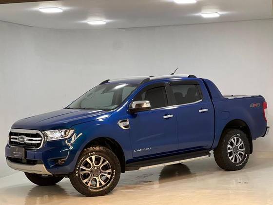 FORD RANGER 3.2 LIMITED 4X4 CD 20V DIESEL 4P AUTOMÁTICO